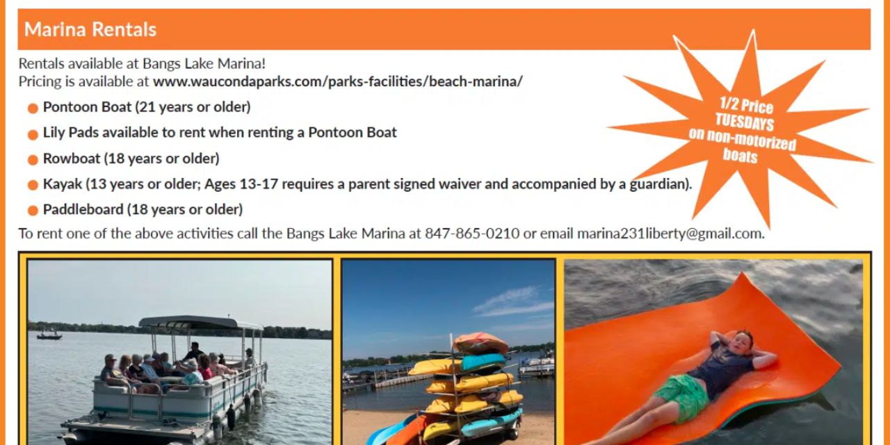 Bangs Lake Marina